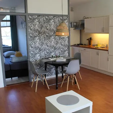 Casa Simon Lägenhet Zandvoort